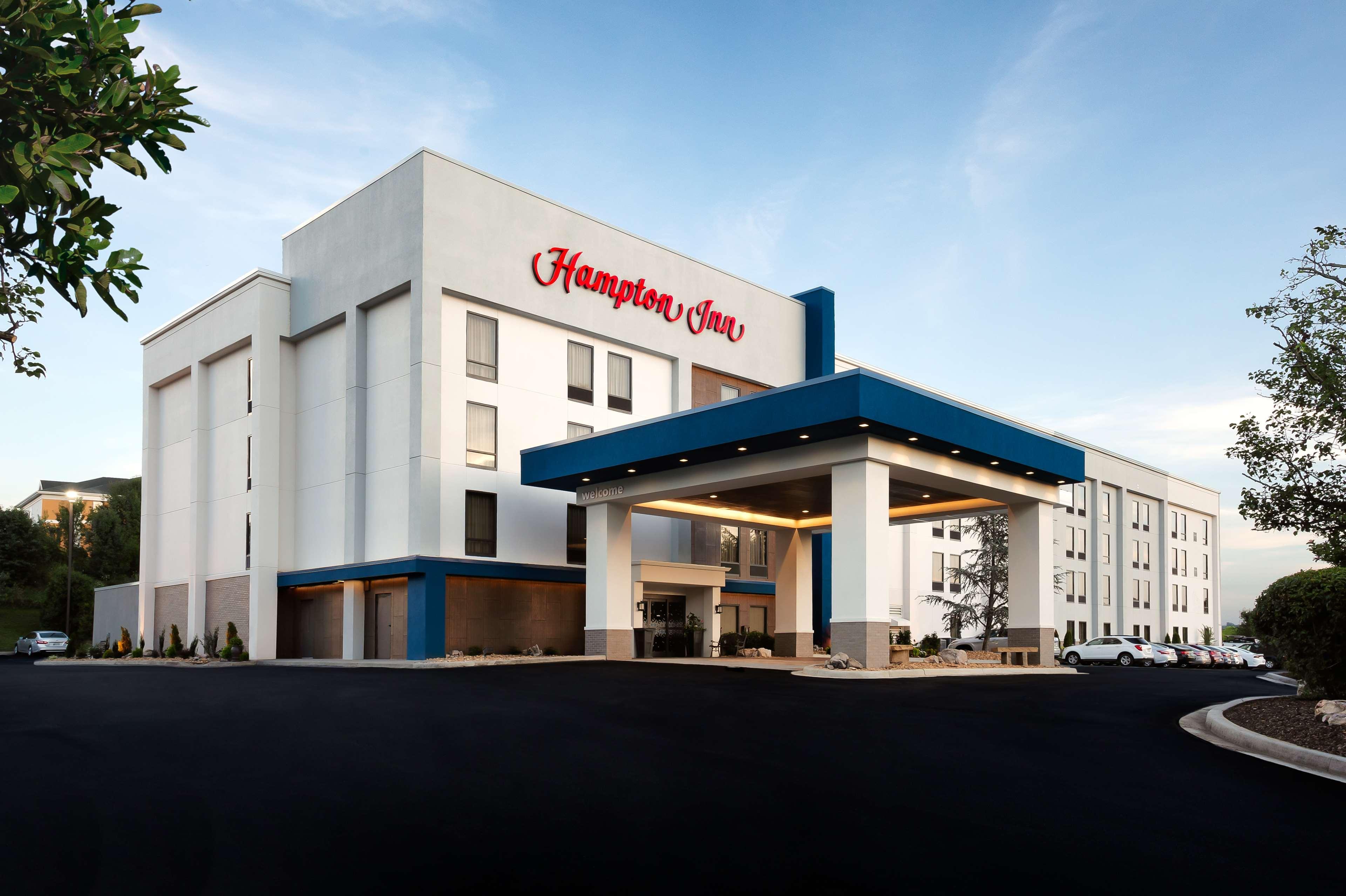 Hampton Inn Kingsport Exteriér fotografie