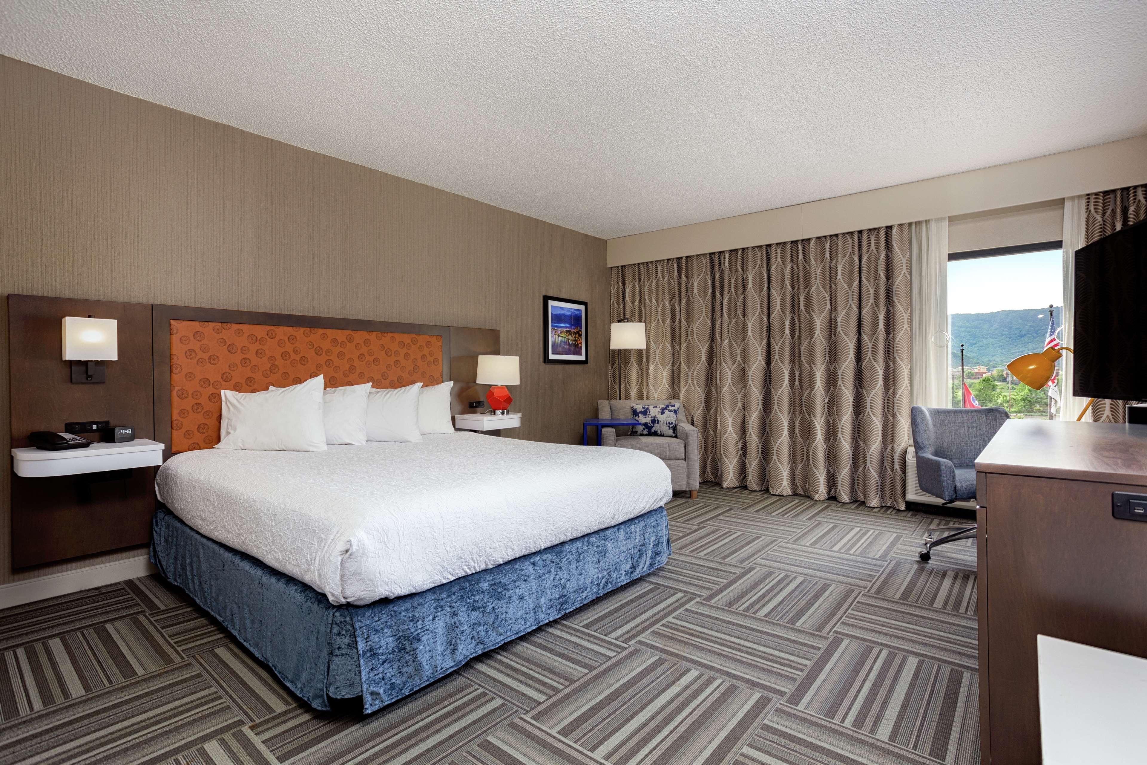 Hampton Inn Kingsport Exteriér fotografie