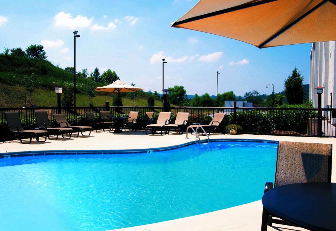 Hampton Inn Kingsport Exteriér fotografie
