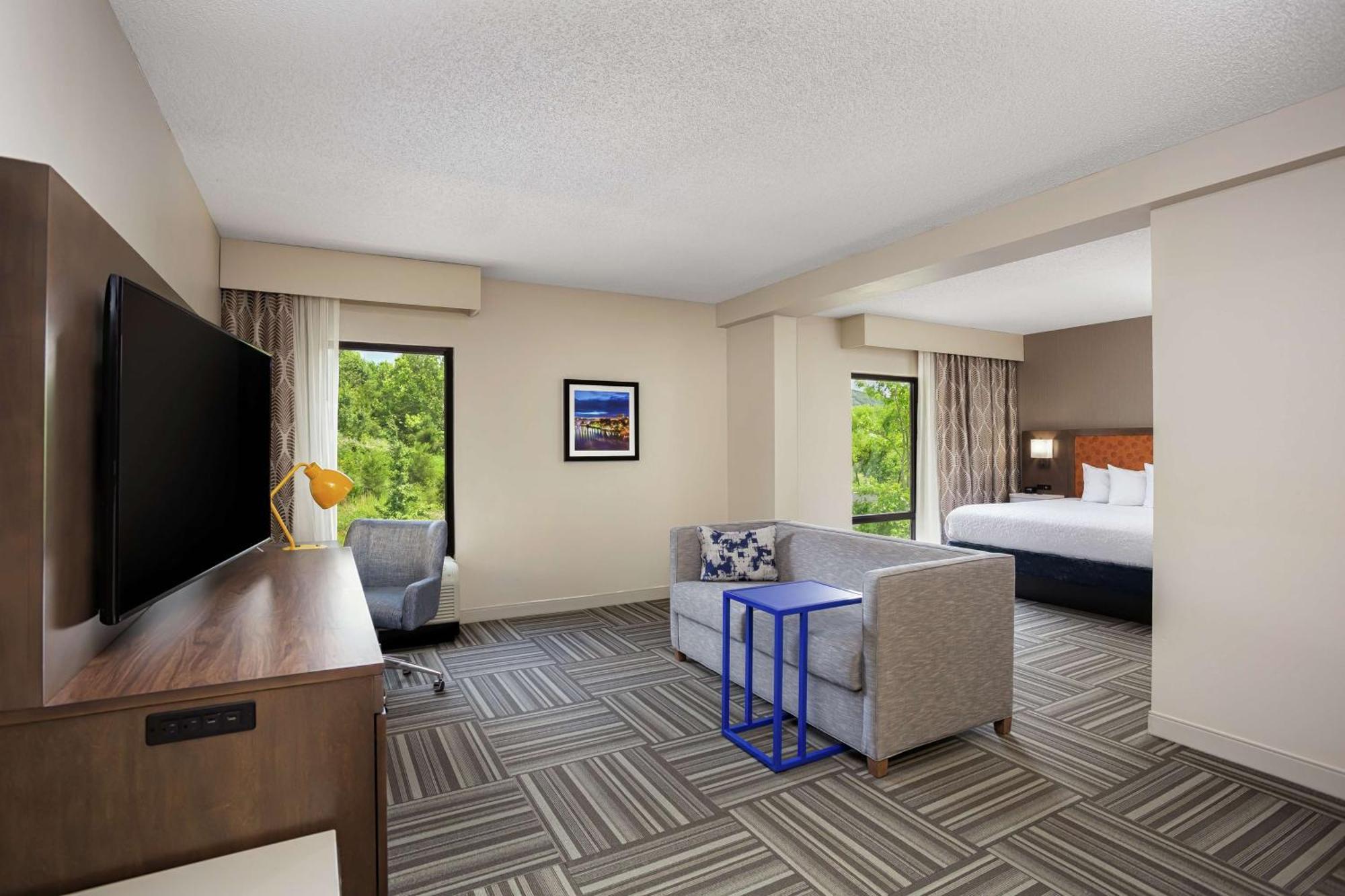 Hampton Inn Kingsport Exteriér fotografie