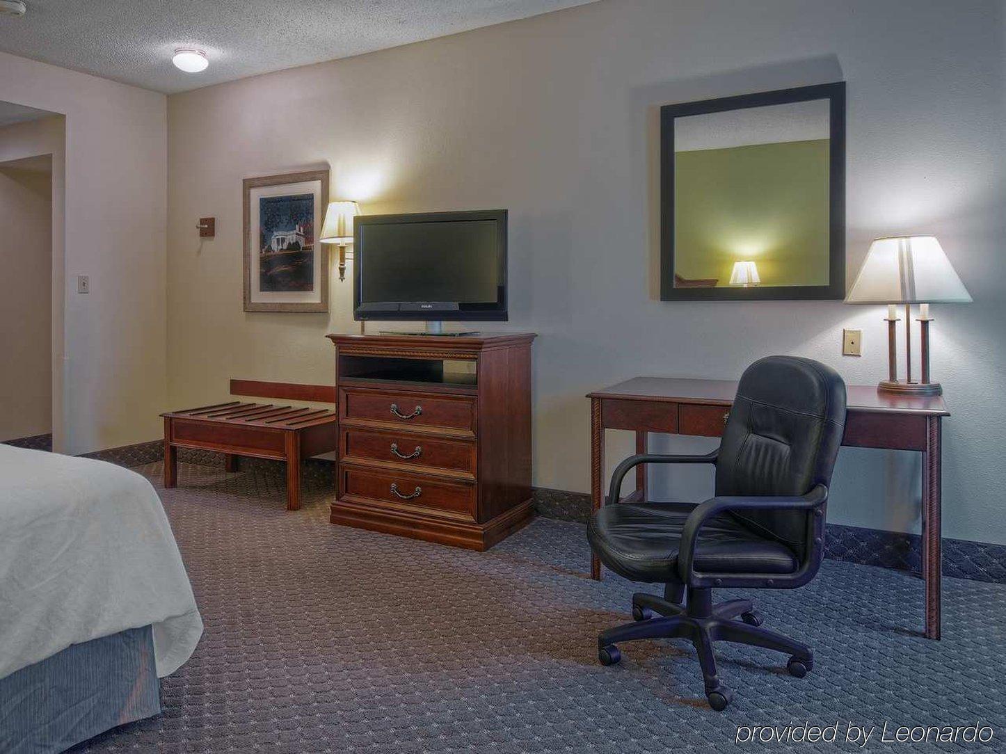 Hampton Inn Kingsport Exteriér fotografie