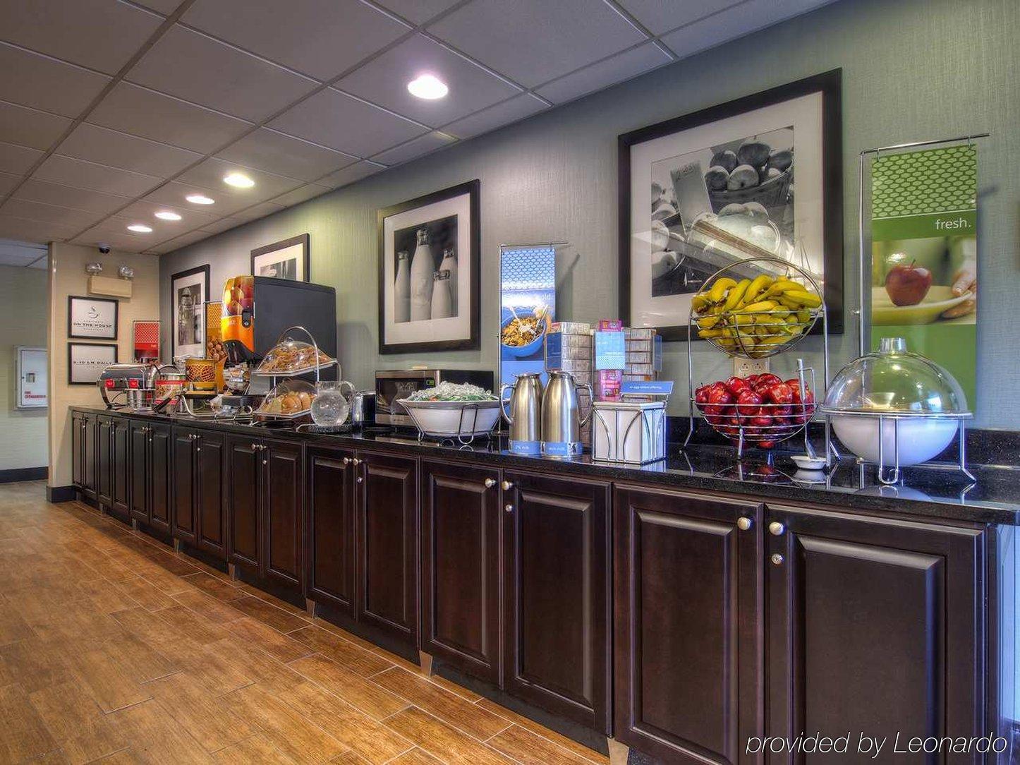 Hampton Inn Kingsport Exteriér fotografie