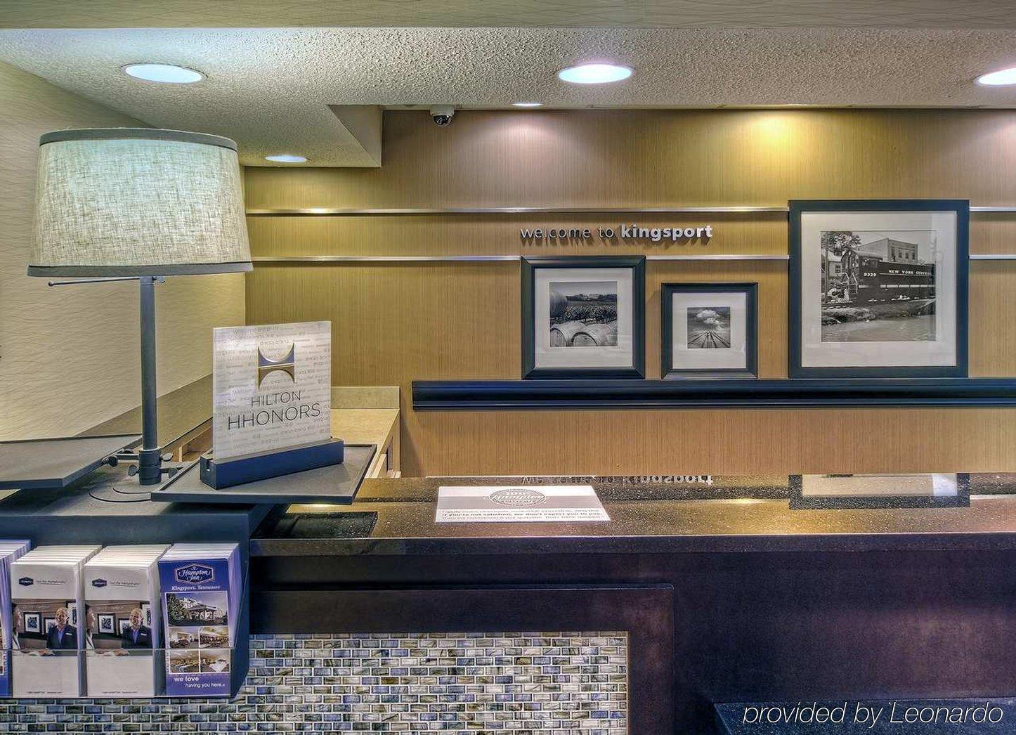 Hampton Inn Kingsport Exteriér fotografie