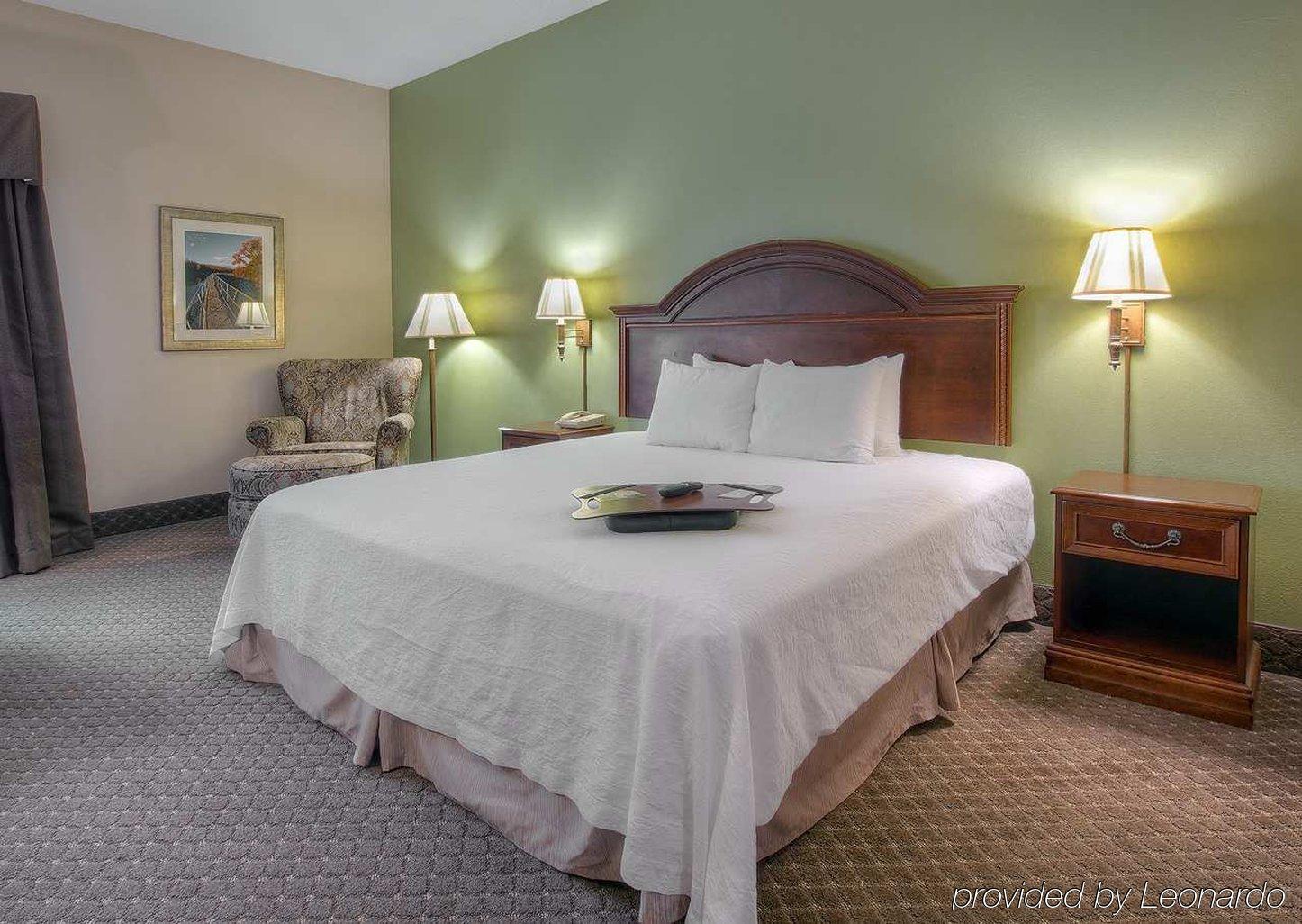 Hampton Inn Kingsport Exteriér fotografie