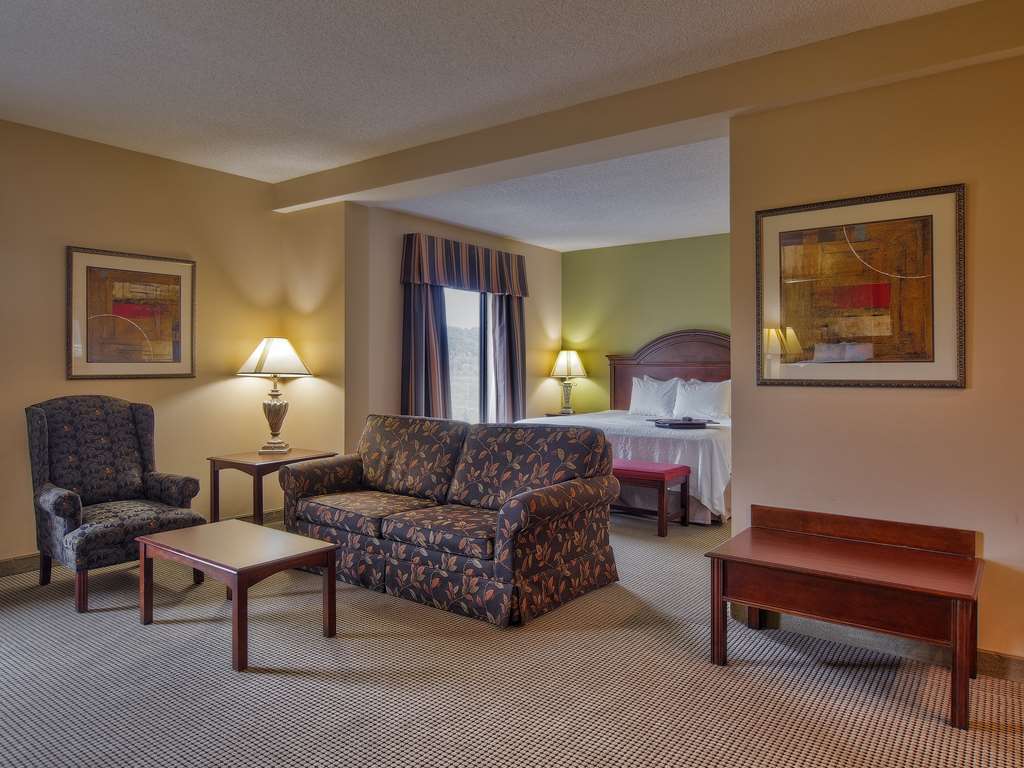Hampton Inn Kingsport Pokoj fotografie